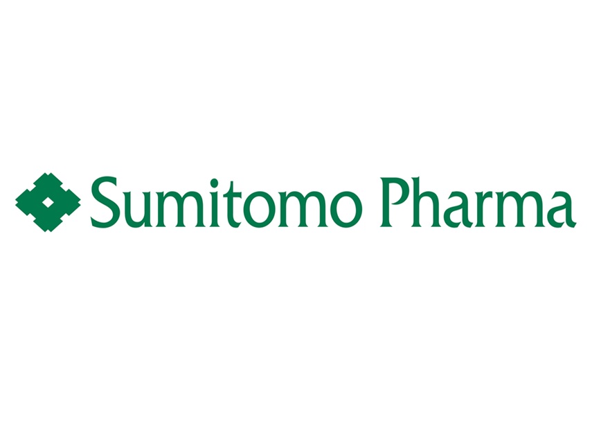 Sumitomo Pharma logo